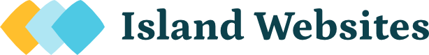 Island Websites logo
